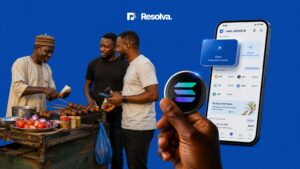 Spend Solana in Nigeria with Resolva