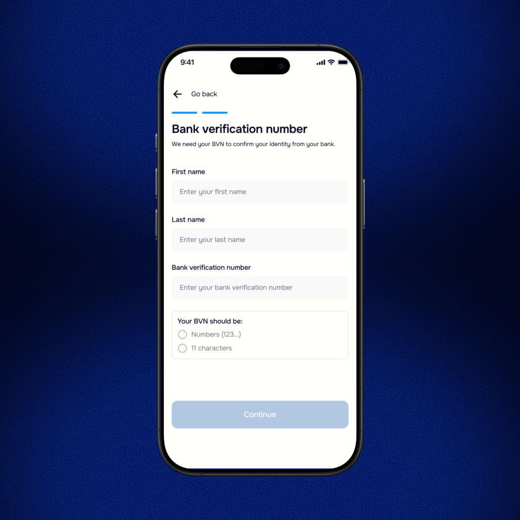 What is BVN?